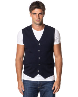 GRAN SASSO GILET GR5617014252 UNI-1