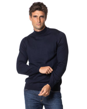 GRAN SASSO LUPETTO GR5515514290 BLU-3