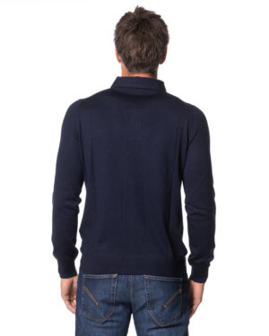 GRAN SASSO POLO GR5710514293 BLU-2