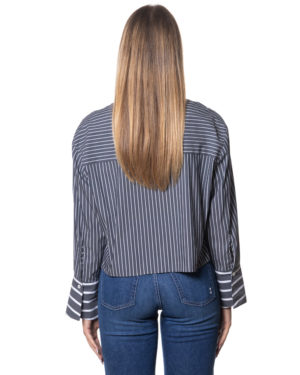 HAPPY 25! CAMICIA HAD3491GLICINE GRI-2