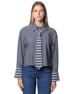 HAPPY 25! CAMICIA HAD3491GLICINE GRI-1