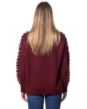 HAPPY 25! MAGLIA HAD9255PESCO BOR-2