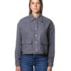 HAPPY 25! OVERSHIRT HAD3486AZALEA GRI-1
