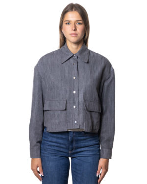 HAPPY 25! OVERSHIRT HAD3486AZALEA GRI-1
