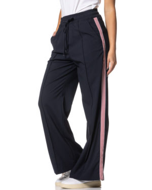 HAPPY 25! PANTALONE HAD2591IBISCO BLU-3