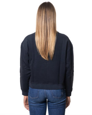 K-WAY FELPA KYDW25K4133BW NER-2