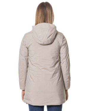 K-WAY GIUBBINO KYDW25K71326W BEI-2