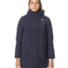 K-WAY GIUBBINO KYDW25K71326W BLU-1