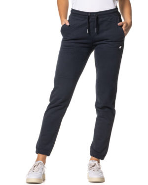 K-WAY PANTALONE KYDW25K4131LW NER-3
