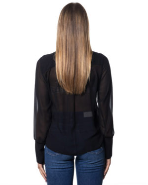 LIU JO CAMICIA LJCF5302TS869 NER-2