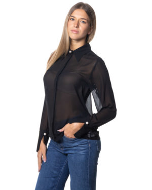 LIU JO CAMICIA LJCF5302TS869 NER-3
