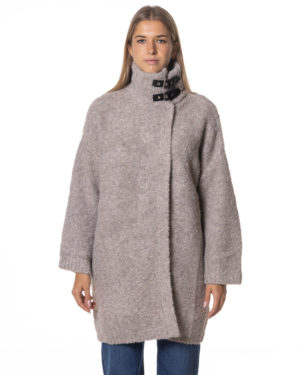LIU JO CAPPOTTO LJMF5441MA50P SAB-1