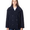 LIU JO CAPPOTTO LJRCF5306T2583 BLU-1