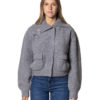 LIU JO CARDIGAN LJCF5001MA74Q GRI-1