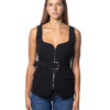 LIU JO GILET LJCF5022T2200 NER-1