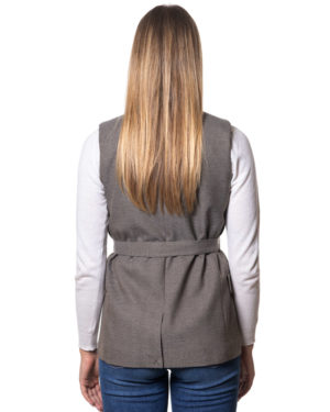 LIU JO GILET LJRCF5259T054A UNI-2