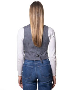 LIU JO GILET LJUF5226D0266 DSW-2