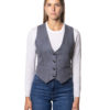 LIU JO GILET LJUF5226D0266 DSW-1