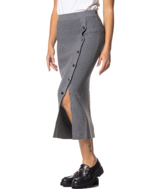 LIU JO GONNA LJRMF5372MS99E GRI-3