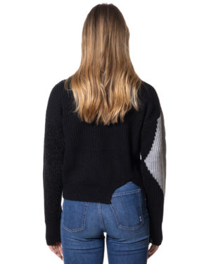LIU JO MAGLIA LJCF5400MA65N NER-2