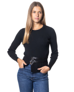 LIU JO MAGLIA LJMF5042MS55N NER-3
