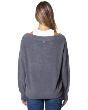 LIU JO MAGLIA LJMF5126MA85Q BIA-2