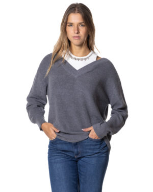 LIU JO MAGLIA LJMF5126MA85Q BIA-3