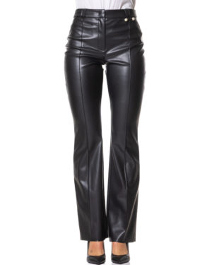 LIU JO PANTALONE LJCF5016E0624 NER-1