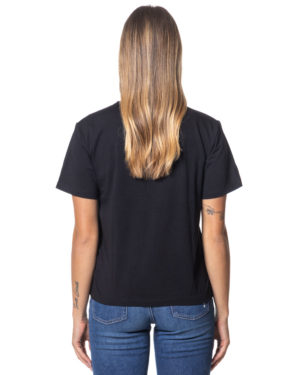 LIU JO T-SHIRT LJCF5072JS088 NER-2