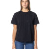 LIU JO T-SHIRT LJCF5072JS088 NER-1
