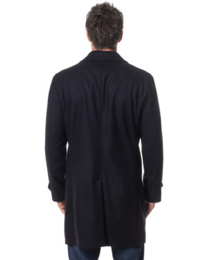 LUBIAM CAPPOTTO LU738700516 BLU-2