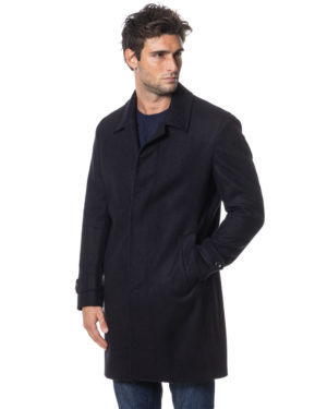LUBIAM CAPPOTTO LU738700516 BLU-3