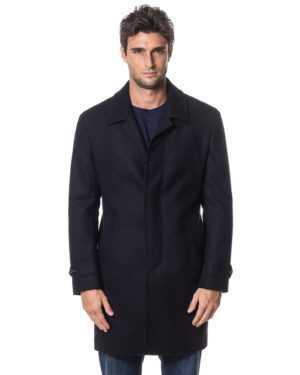 LUBIAM CAPPOTTO LU738700516 BLU-1