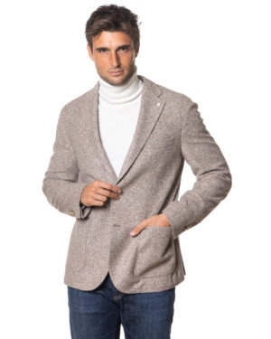 LUBIAM GIACCA LU281755716 BEI-3