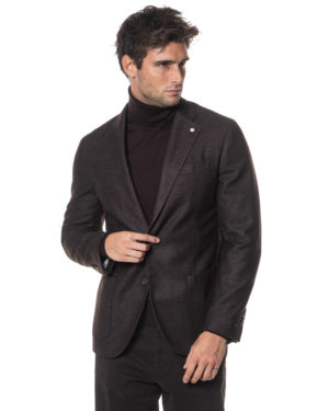 LUBIAM GIACCA LU288755509 MOR-3