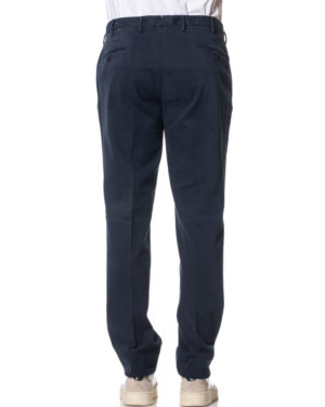 LUBIAM PANTALONI LU815255524 BLU-2