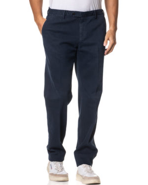 LUBIAM PANTALONI LU815255524 BLU-3