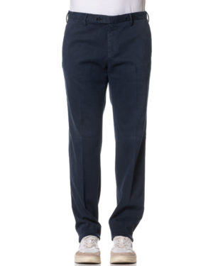 LUBIAM PANTALONI LU815255524 BLU-1