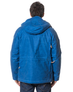 MANIFATTURA CECCARELLI GIUBBINO ST7091WX BLU-2