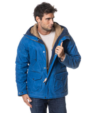 MANIFATTURA CECCARELLI GIUBBINO ST7091WX BLU-3