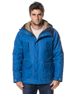 MANIFATTURA CECCARELLI GIUBBINO ST7091WX BLU-1