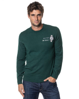 MC2 SAINT BARTH MAGLIA MCHER002402815I UNI-3