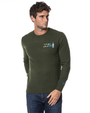 MC2 SAINT BARTH MAGLIA MCHER002403495I UNI-3