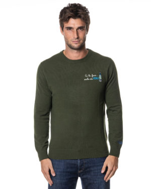 MC2 SAINT BARTH MAGLIA MCHER002403495I UNI-1