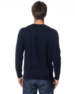 MC2 SAINT BARTH MAGLIA MCREGE00800063I BLU-2