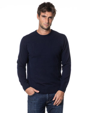 MC2 SAINT BARTH MAGLIA MCREGE00800063I BLU-3