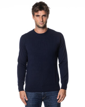 MC2 SAINT BARTH MAGLIA MCREGE00800063I BLU-1