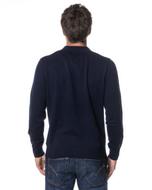 MC2 SAINT BARTH POLO MCCOV000800063I BLU-2