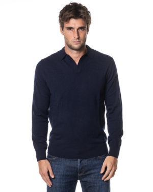 MC2 SAINT BARTH POLO MCCOV000800063I BLU-1