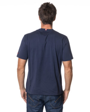 MC2 SAINT BARTH T-SHIRT MCARN000100135I UNI-2
